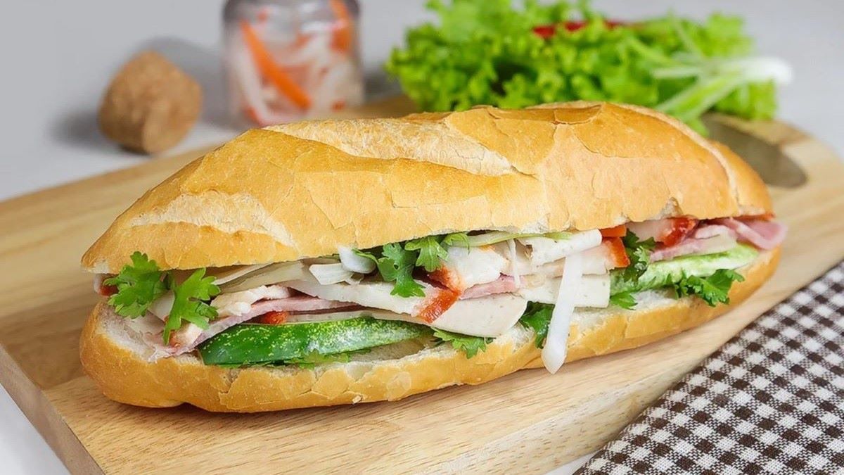 Bánh Mì